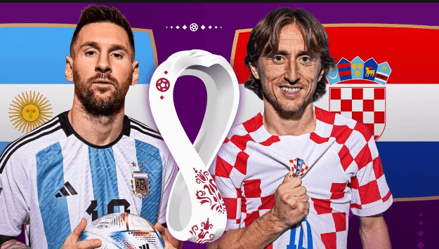 Argentina Vs Croatia একটি ফুটবল শোডাউন