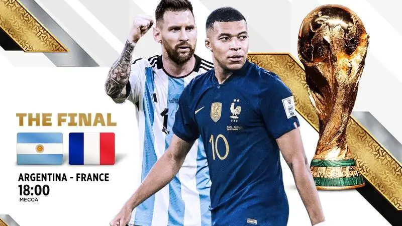 Argentina Vs France 2022 ফুটবল টাইটানদের একটি কাল্পনিক সংঘর্ষ