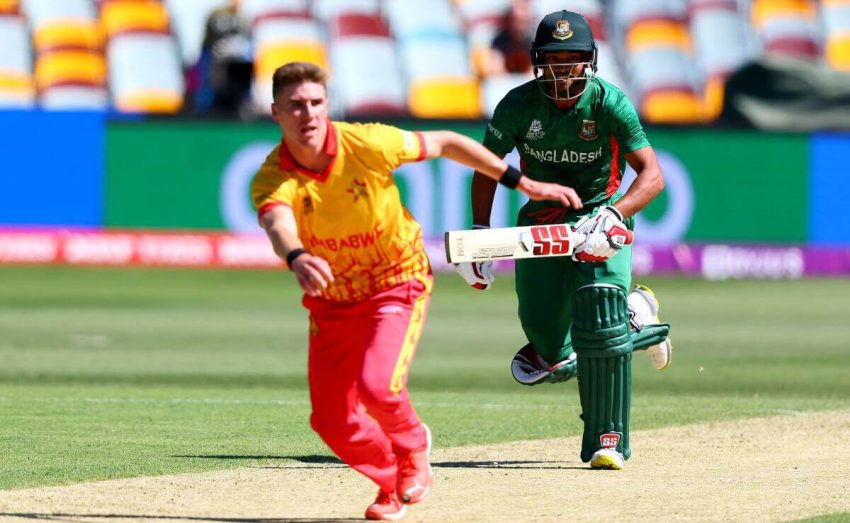 Bangladesh Vs Zimbabwe ক্রিকেটিং উদীয়মান প্রতিভা