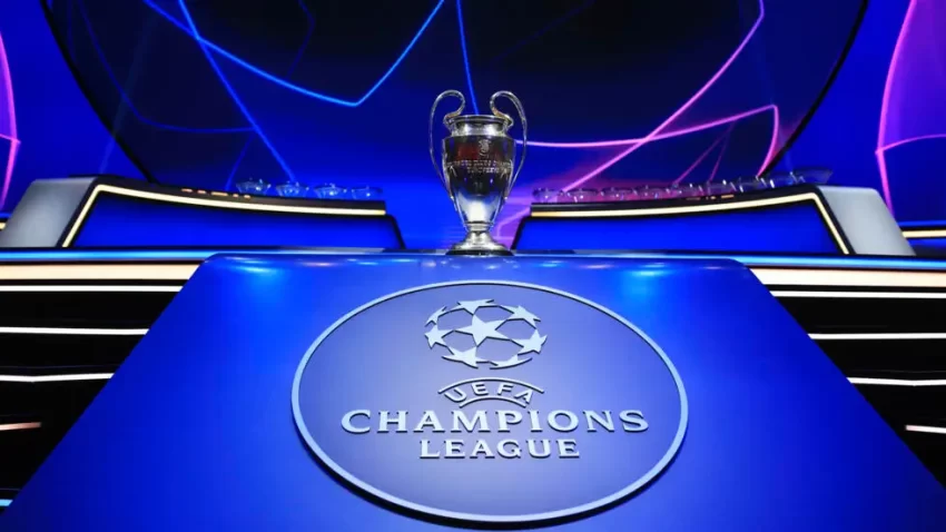 Champions League ইউরোপিয়ান ফুটবলের সেরা মাধ্যম