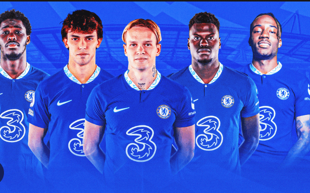 Chelsea ঐতিহাসিক ফুটবল ক্লাব