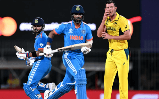 India vs Australia একটি কিংবদন্তি ক্রিকেট প্রতিদ্বন্দ্বিতা