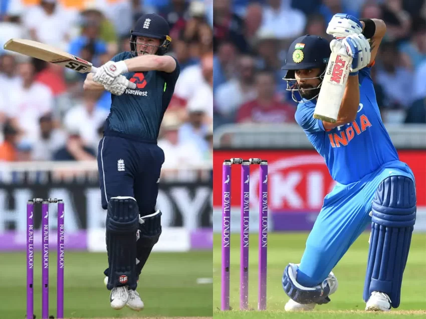 India vs England ক্রিকেটিং শ্রেষ্ঠত্বের যুদ্ধ