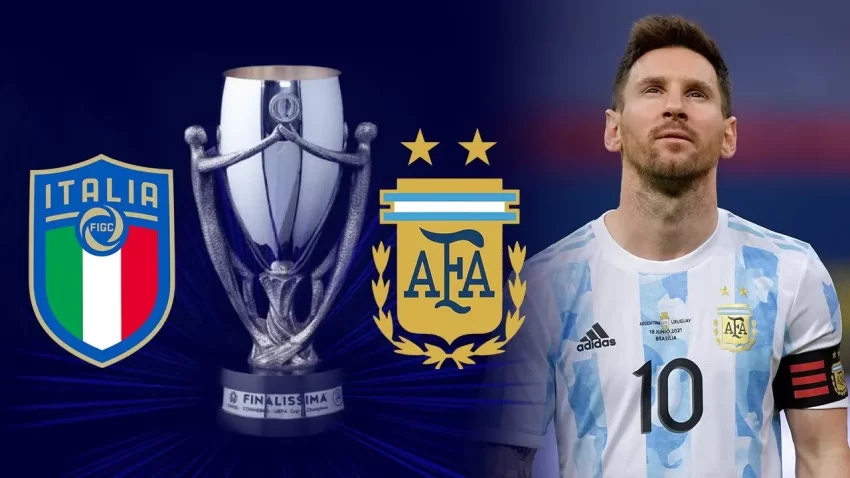 Italy vs Argentina দুই ফুটবল জায়ান্ট অন্বেষণ