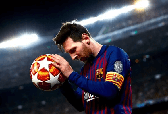 Lionel Messi Barcelona গৌরবময় ওডিসি অনুপম উত্তরাধিকার