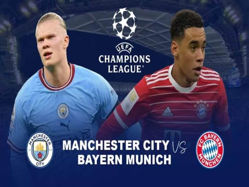 Manchester City Vs Bayern Munich ফুটবলের শ্রেষ্ঠত্ব