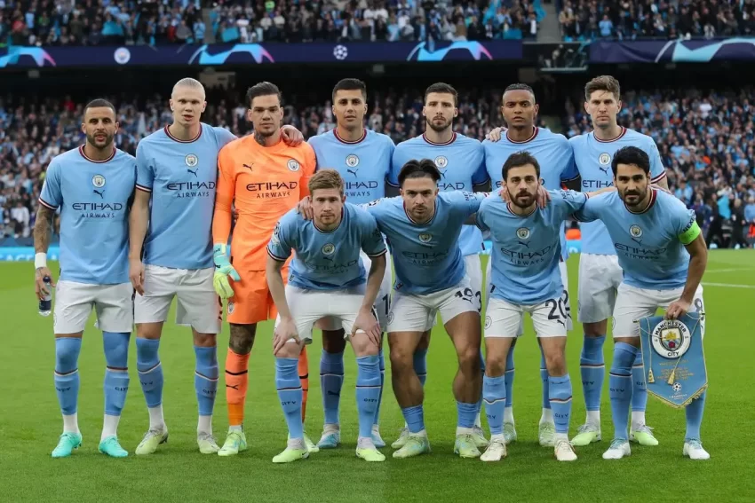 Manchester City একটি ফুটবল পাওয়ার হাউসের বিবর্তন