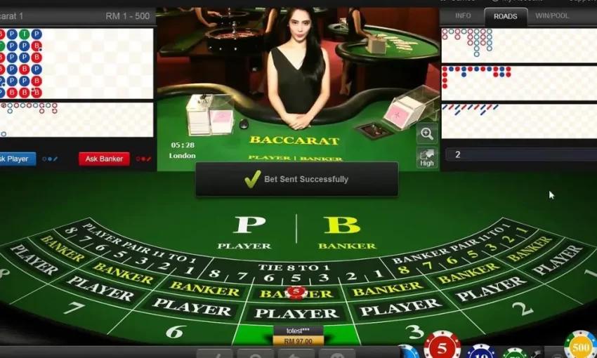 Baccarat অনলাইন টিপস এবং কৌশল খেলতে হয়