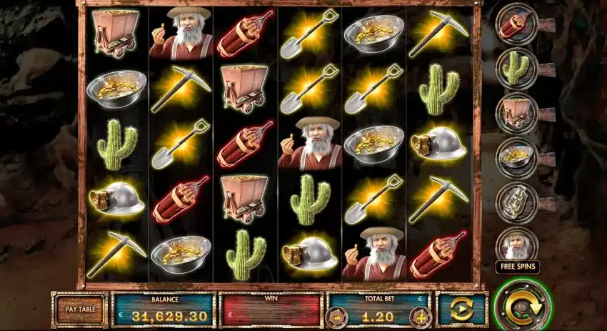 Gold Rush Slot খেলা ভাগ্য উন্মোচন