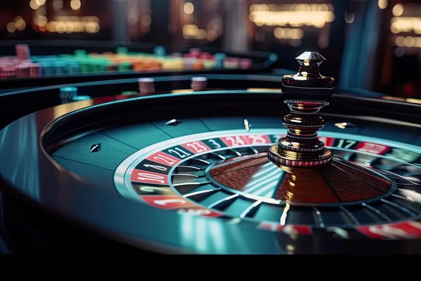 Roulette Casino Game খেলার জন্য বিজয়ী কৌশল