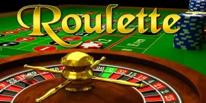 Roulette Casino Game 1