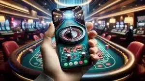 Roulette Casino Game 2