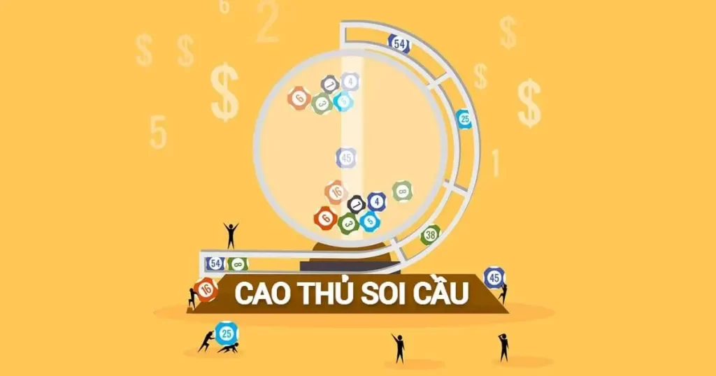 Cao thủ soi cầu tại may88